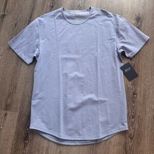 BYLT Premium Basics Atlantic Short Sleeve Tee